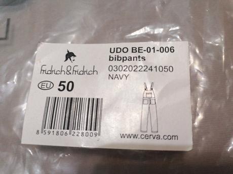 Pracovné nohavice, 50