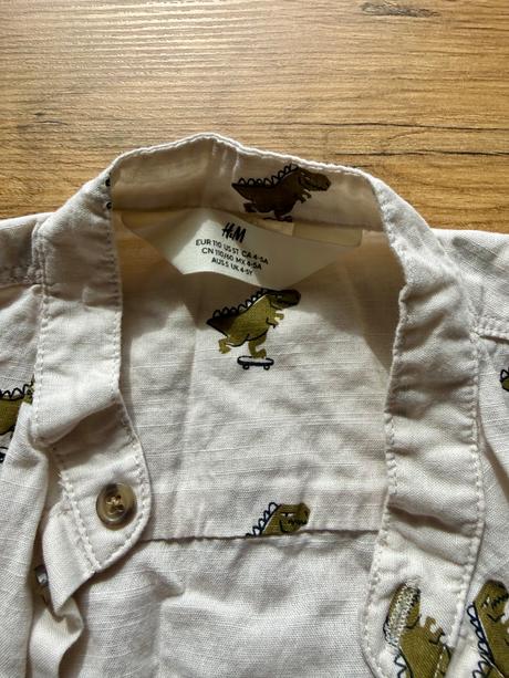 Košieľka h&m, h&m,110