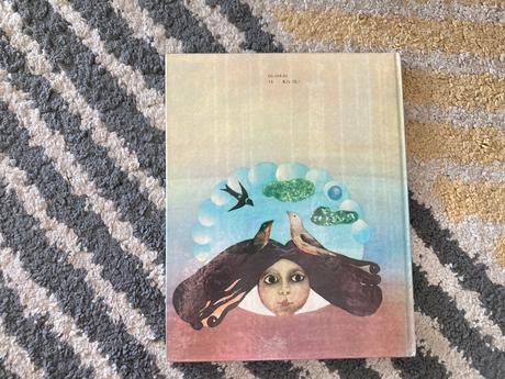 Rozprávka o lastovičke-prvé vyd.1981,