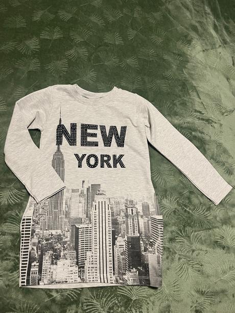 Šaty new york, 116