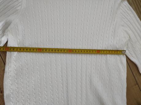 Mohito svetrík - len opraný, mohito,m