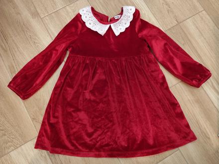 Šaty s golierom, 98