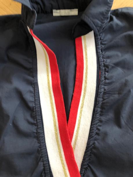 Francúzsky body top, xs, xs