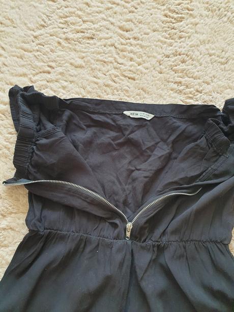 Nohavicový top, 140