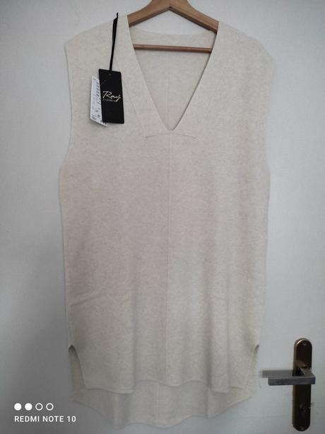 Predĺžená vesta-uni veľkosť m,l, 38 / 40 / l / m