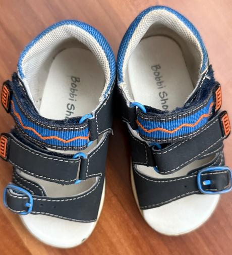 Sandále vel 21, bobbi shoes,21