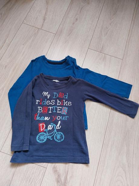 Tričká 86/92, lupilu,86