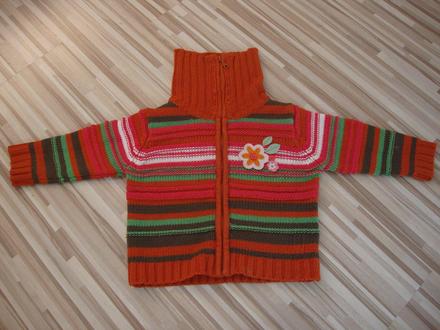 Teplý vetrík, cherokee,116