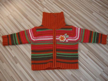 Teplý vetrík, cherokee,116