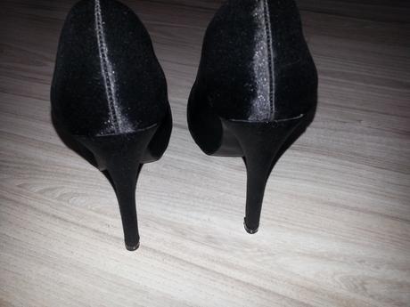 Saténové lodičky, 35