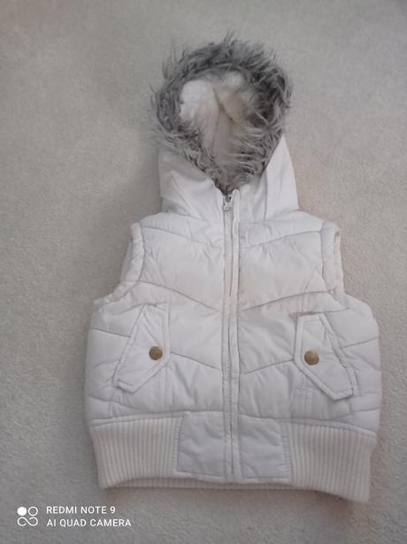 Vesta bez rukávov, girl2girl,98