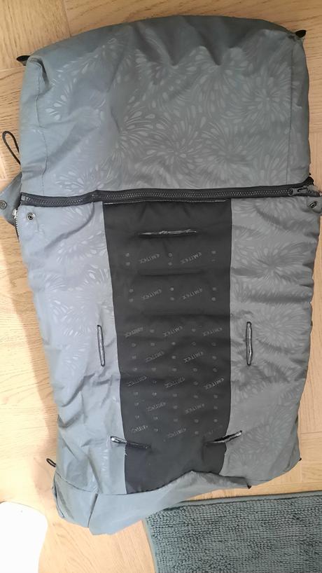 Zimny fusak emitex 3v1, emitex