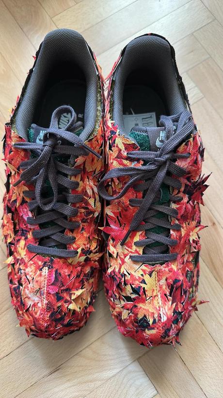 Nike air force 1 low lx leaf camo nové, nike,46