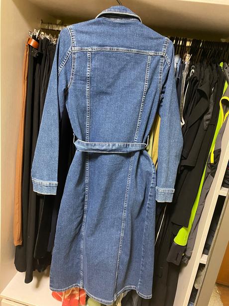 Riflove saty z peek &cloppenburg v. s, vero moda,m / s