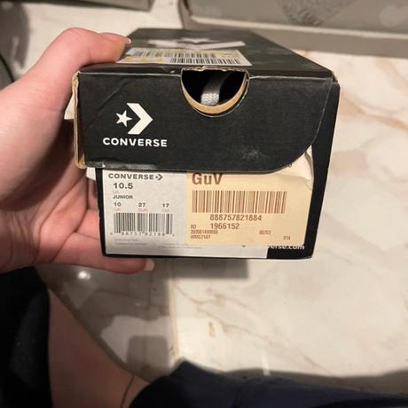 Converse detské, converse,27