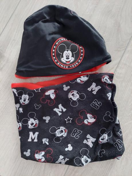 Set ciapka a nakrcnik, 110