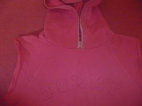 Vesta-tričko s kapucnou s-m, tommy hilfiger,s