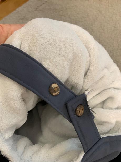 Little people zimné softshellové otepľovačky 86/92, little people,92