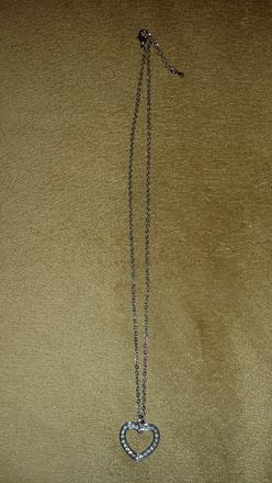 Retiazka s príveskom,