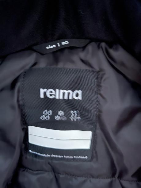 Reimatec zimná kombineza tuohi, veľ. 80, reima,80