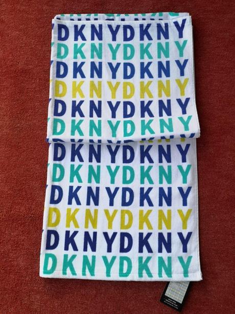 Donna karan new york osuška veľ. 173 cm x 91 cm,