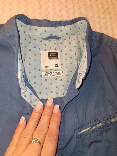 Košielka pre fešáka č.l, l