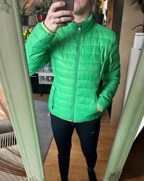 Prechodna vetrovka moncler, s