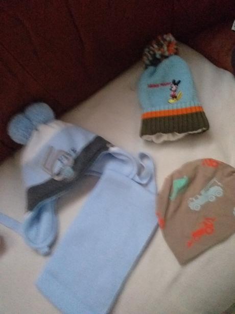 Ciapky pre chlapcov, 62