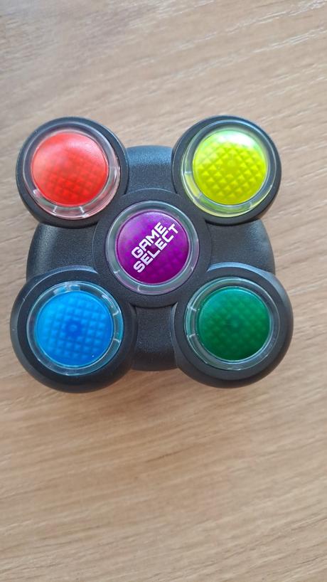 Pamäťová hra - memory lights 2v1,