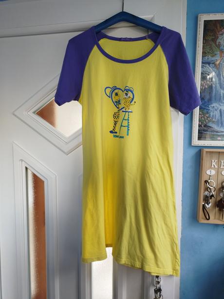 Nočná košeľa m/l, m