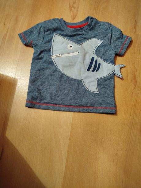 Tričko krátky rukav, 80