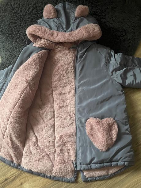 Dievčenská vetrovka, pepco,134