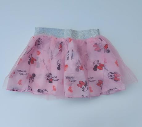 Tutu suknička minnie, disney,110