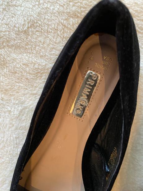 Topanky c.37, primark,37