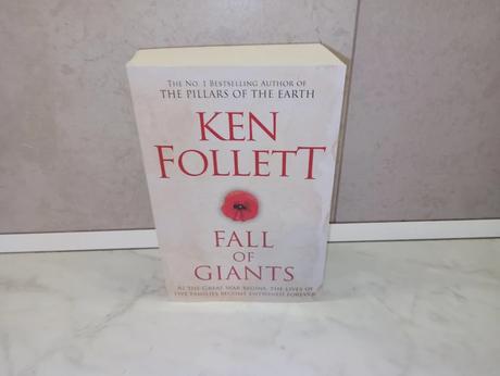 Kenn follett - fall of giants,
