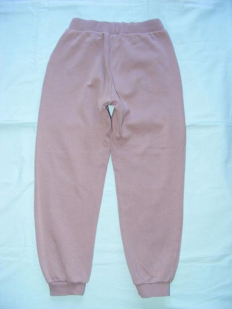 Tepláky lindex s regul. gumou, lindex,128