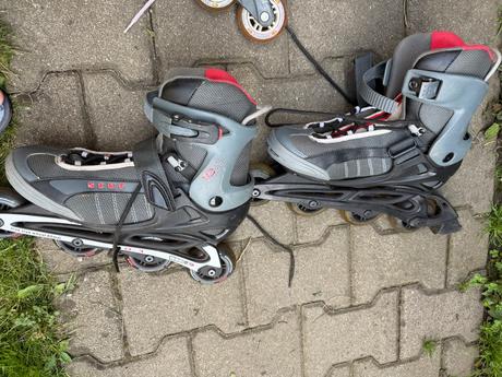 Kolieskove korcule inline rozne velkosti, bladerunner,29