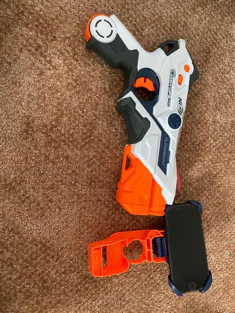 Nerf laser ops pro alphapoint,