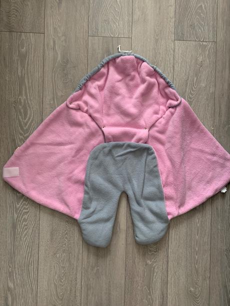 Zavinovačka /deka do autosedačky emitex,