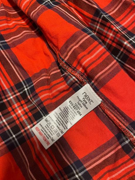 Košeľa aj ako šaty, next,122