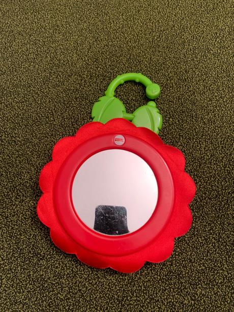 Fisher price zrkadielko, 