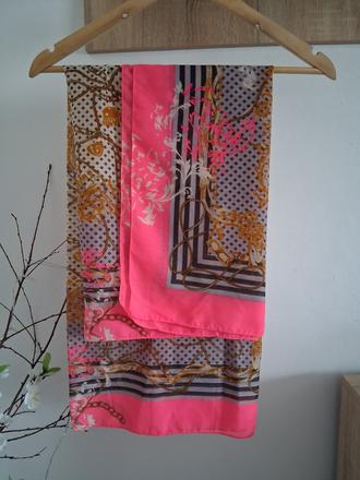 Elegantná šatka,