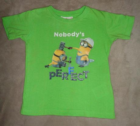 Tričko despicable me, 92