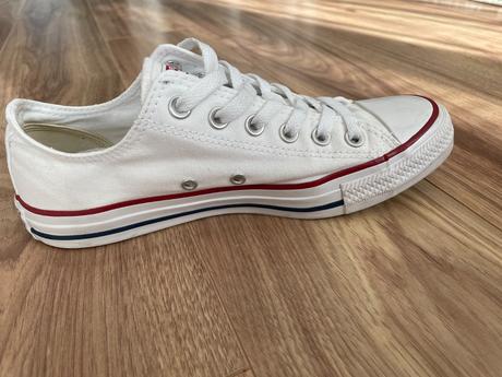Biele converse 39,5, converse,39