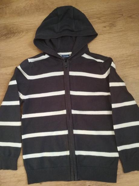 Sveter s kapucňou, cherokee,128