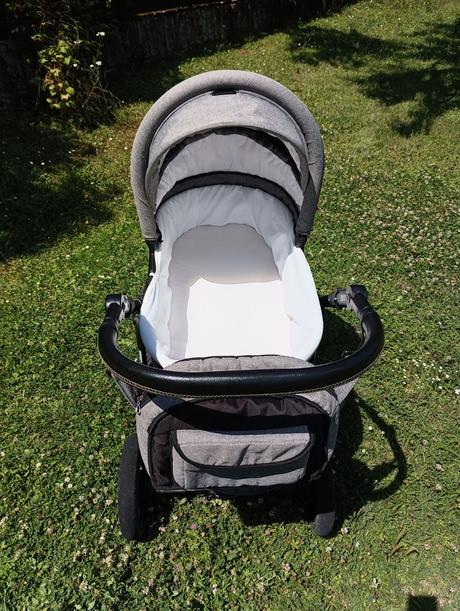 Kočík 3-kombinácia emjot, emjot,emjot miyo trendy