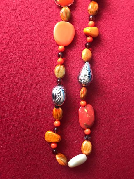 Nahrdelnik, dlzka 46 cm,