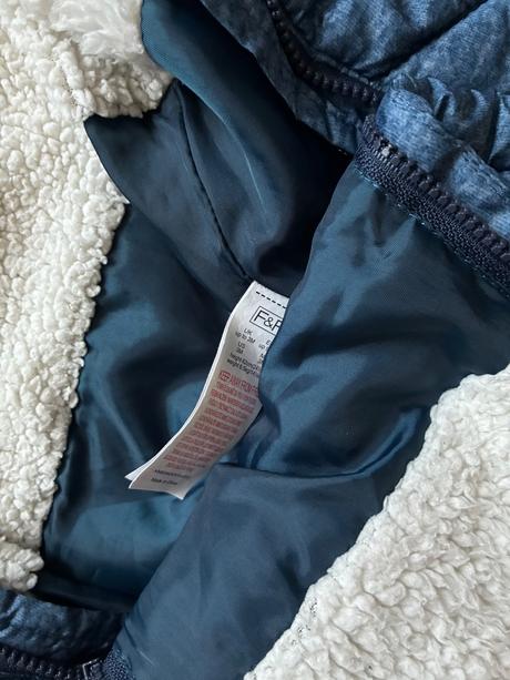Teplučký overal / kombinéza, f&f,62