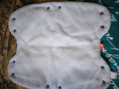 Rukavnik na kočiar, emitex