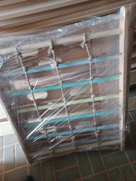 Celobukový trojramenný,trojstranný triangel ihneď,